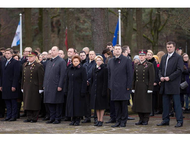 Foto: Ernests Dinka un  Reinis Inkēns/ Saeimas Administrācija