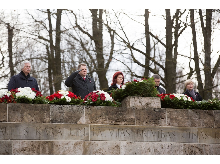 Foto: Ernests Dinka un  Reinis Inkēns/ Saeimas Administrācija