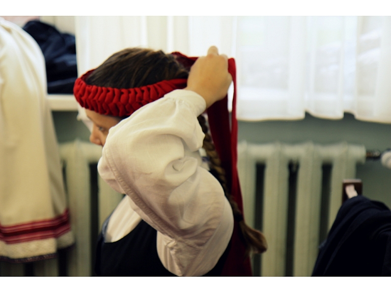 Foto: Vineta Anna Sarkane