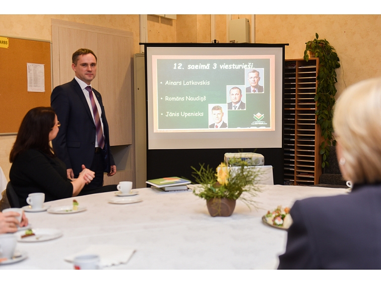 Foto: Reinis Inkēns