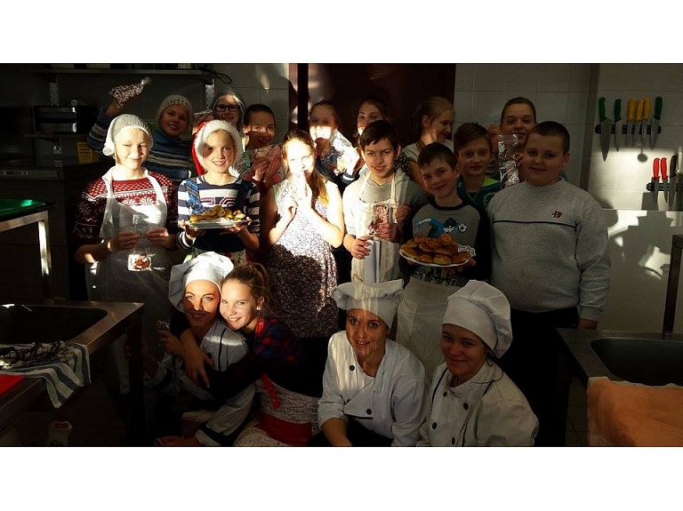 Publicitātes foto