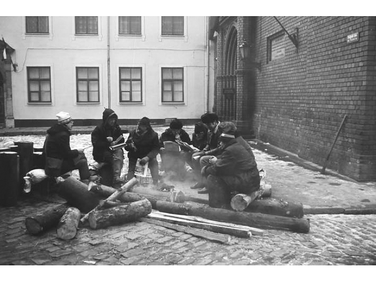 Foto no Valmieras muzeja arhīva