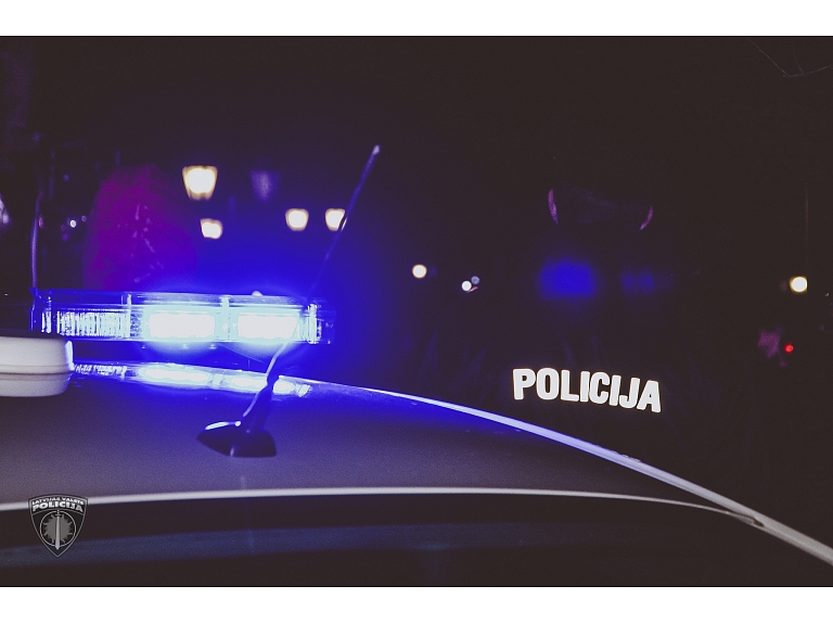 Foto: Valsts policija