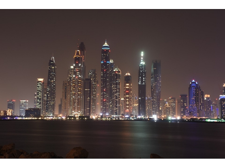 Apvienoto Arābu Emirātu pilsētā Dubaijā plāno būvēt debesskrāpi, kas būs augstāks par Dubaijas augstāko celtni 