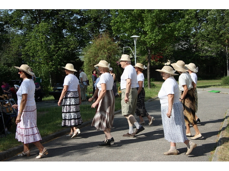Agnese Sēne, Sanda Vītola/ Valmiera24.lv praktikantes