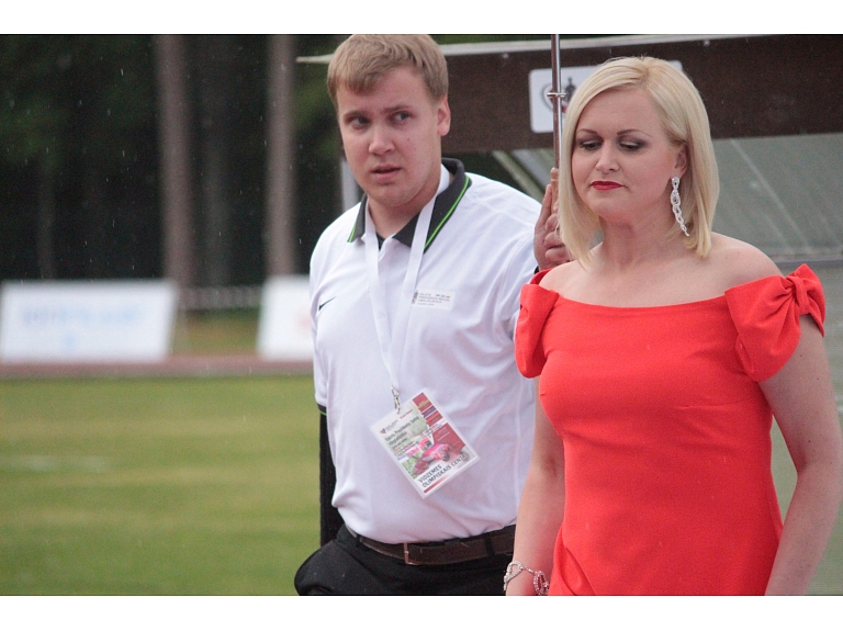 Anna Kārkliņa, Anita Stabiņa/ Valmiera24.lv