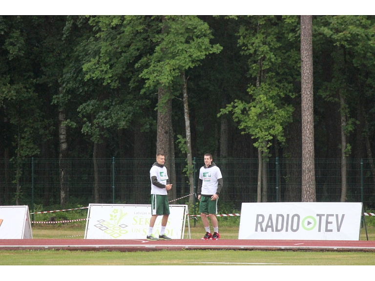 Anna Kārkliņa, Anita Stabiņa/ Valmiera24.lv