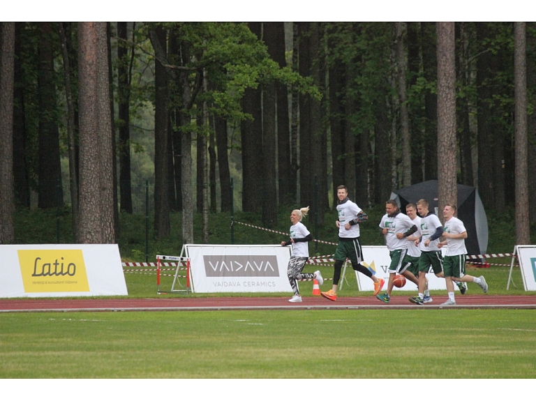 Anna Kārkliņa, Anita Stabiņa/ Valmiera24.lv