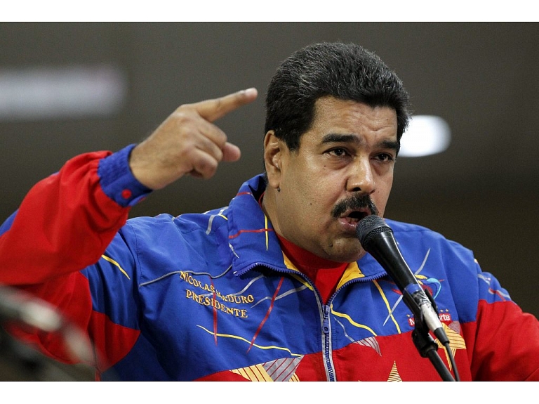 Venecuēlas prezidents Nikolasa Maduro paziņojis, ka atceļ ārkārtas pasākumus, kuru ietvaros valsts sektora darbinieki strādāja tikai divas dienas nedēļā.