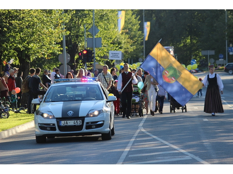 Anita Gušča/ Valmiera24.lv