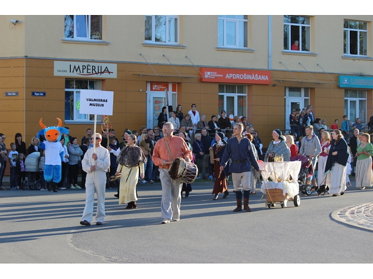 Anita Gušča/ Valmiera24.lv