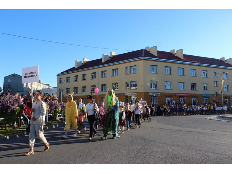 Anita Gušča/ Valmiera24.lv