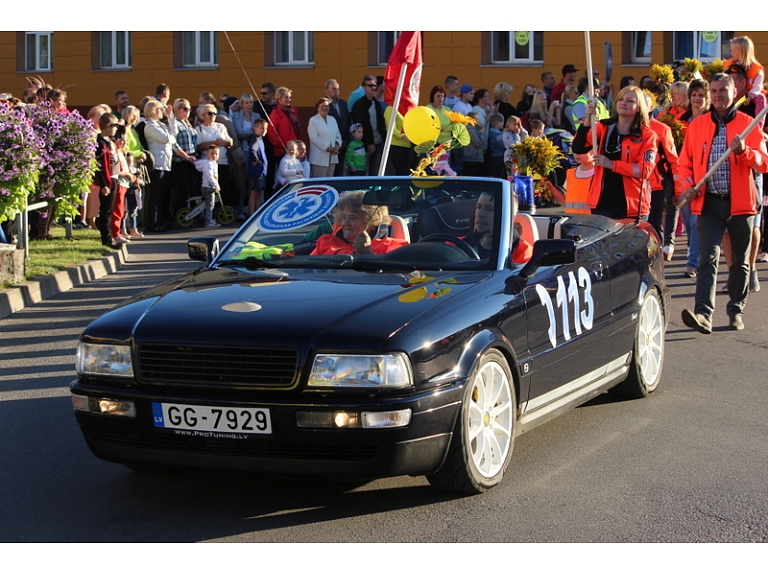 Anita Gušča/ Valmiera24.lv