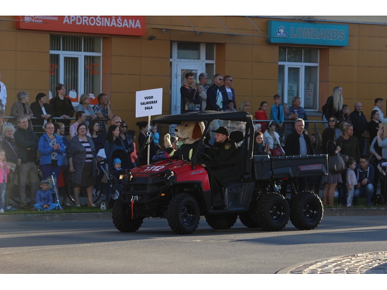 Anita Gušča/ Valmiera24.lv