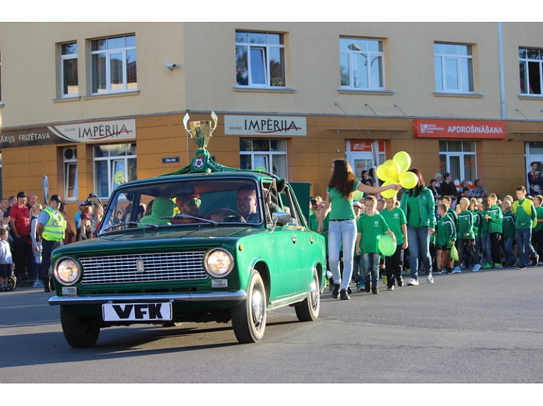 Anita Gušča/ Valmiera24.lv