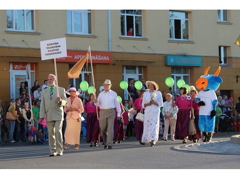 Anita Gušča/ Valmiera24.lv