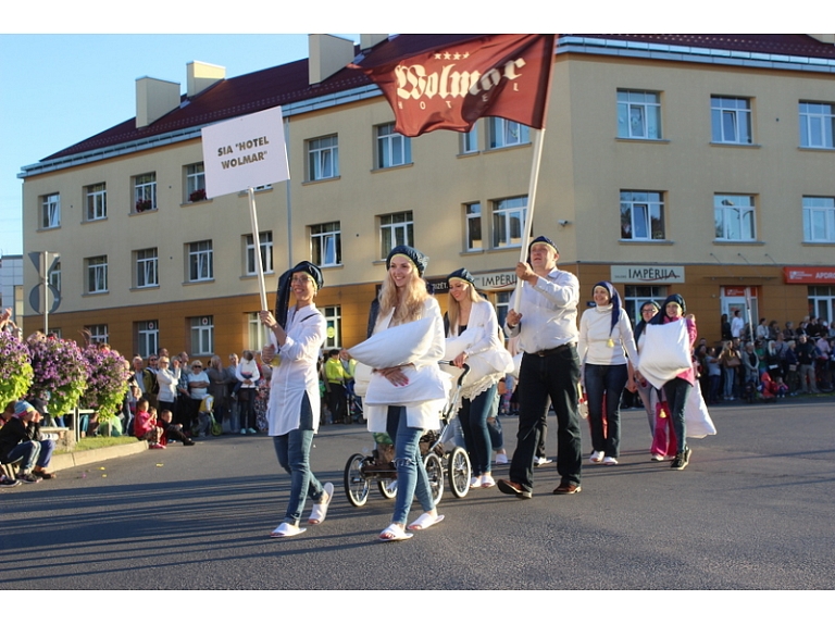 Anita Gušča/ Valmiera24.lv