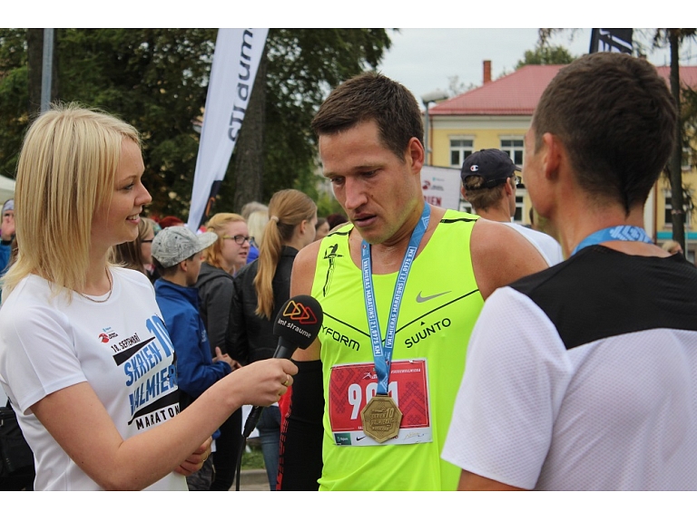 Dāvis Strazds/ Valmiera24.lv