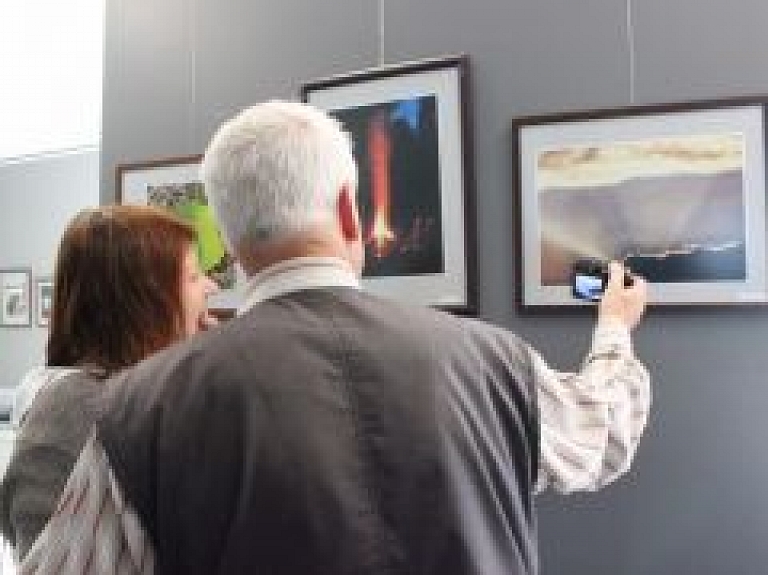 "Galerijā Laipa" atklāj Vidzemes fotogrāfu izstādi "No Mārām līdz Mārtiņiem"