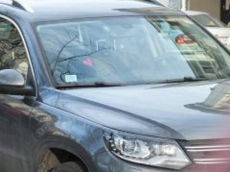 Satiksmes ierobežojumi Saulkrastu svētku laikā