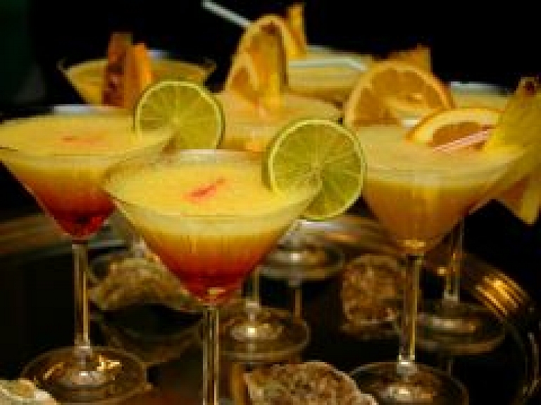 Rugāju novadā norisināsies radošā darbnīca "Salāts un kokteilis"