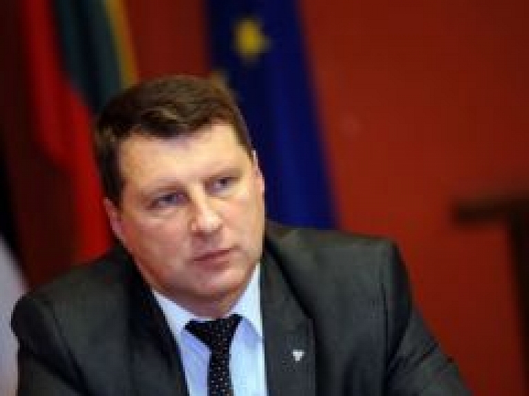 Valsts prezidents savā pirmajā reģionālajā vizītē apmeklē Krāslavu