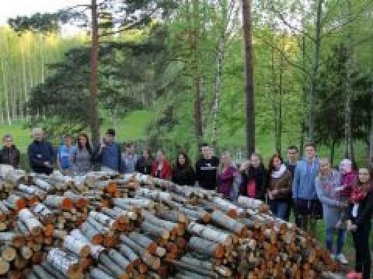 Noslēdzies Viļakas novada Jauniešu domes gads