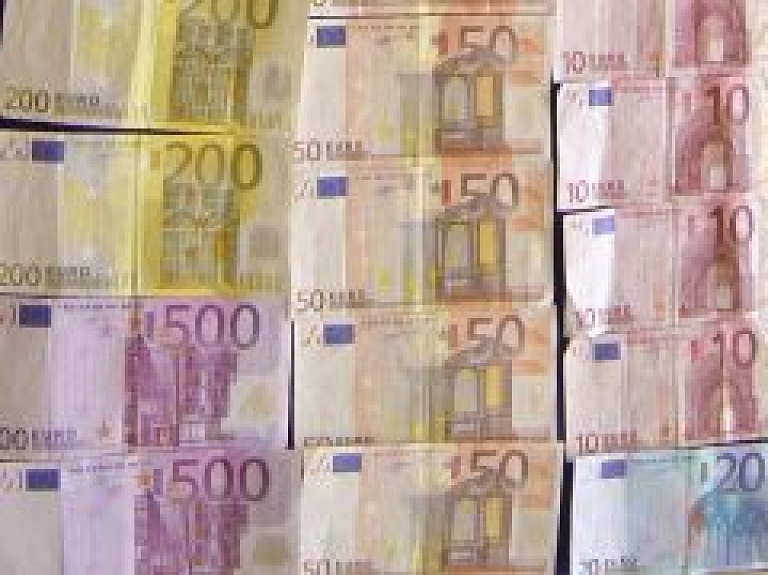 Bankas četros mēnešos guvušas 148,6 miljonu eiro peļņu