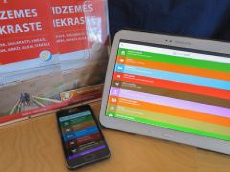 Izveidota mobilā aplikācija "Vidzeme Coast"