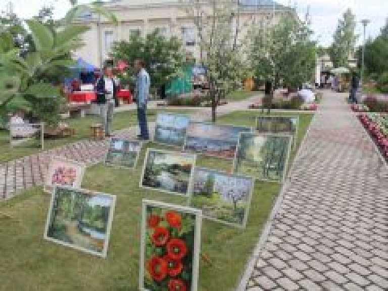 Balvos norisināsies Lauku labumu tirdziņš