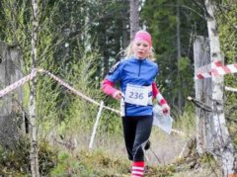 Trīs Siguldas novada orientieristi izcīnījuši vietu Latvijas izlasē