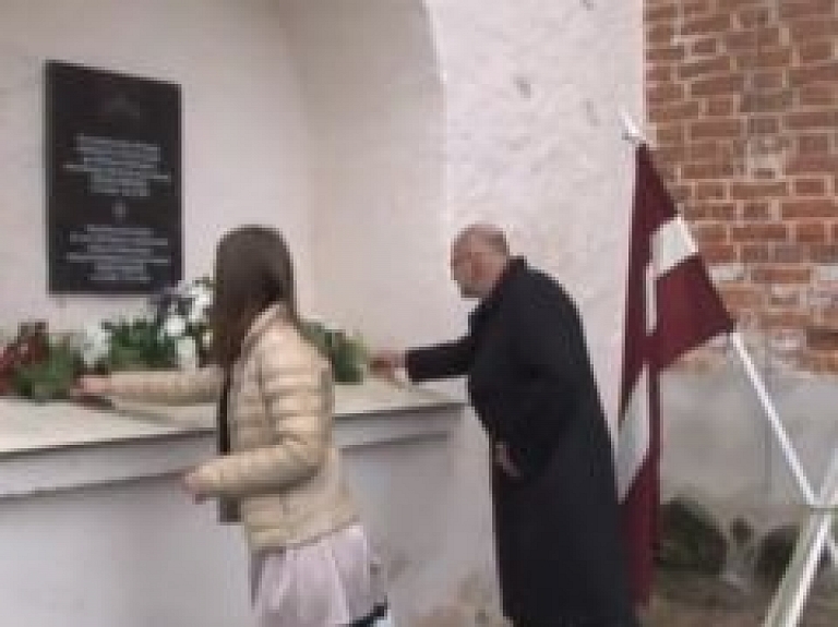 Vidzemes TV: Aprit 96 gadi, kopš Valmieras pilsētas atbrīvošanas