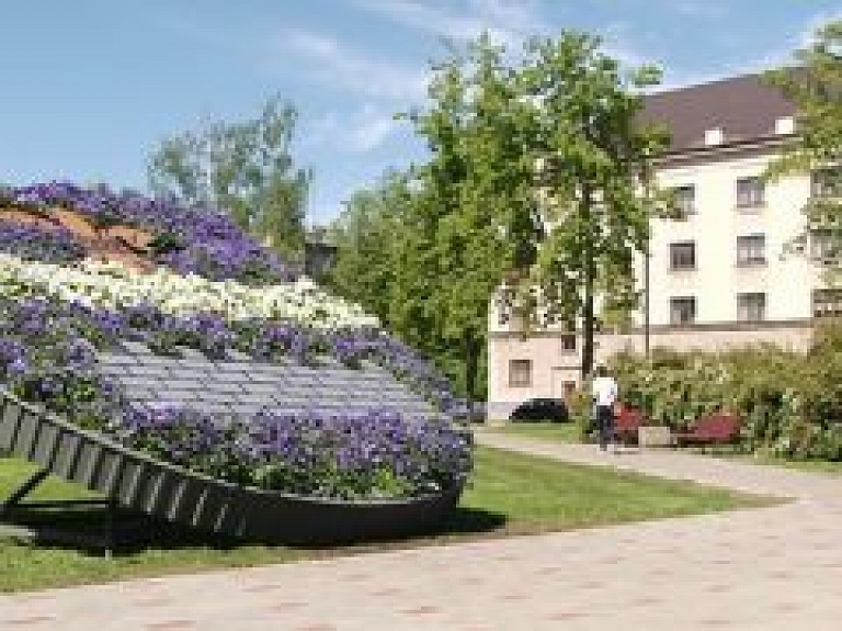 Noslēdzas sagatavošanās darbi Daugavpils pilsētas svētkiem