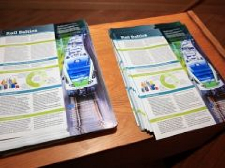 "Rail Baltica" varētu skart saimniecības Sējas un Salacgrīvas novados