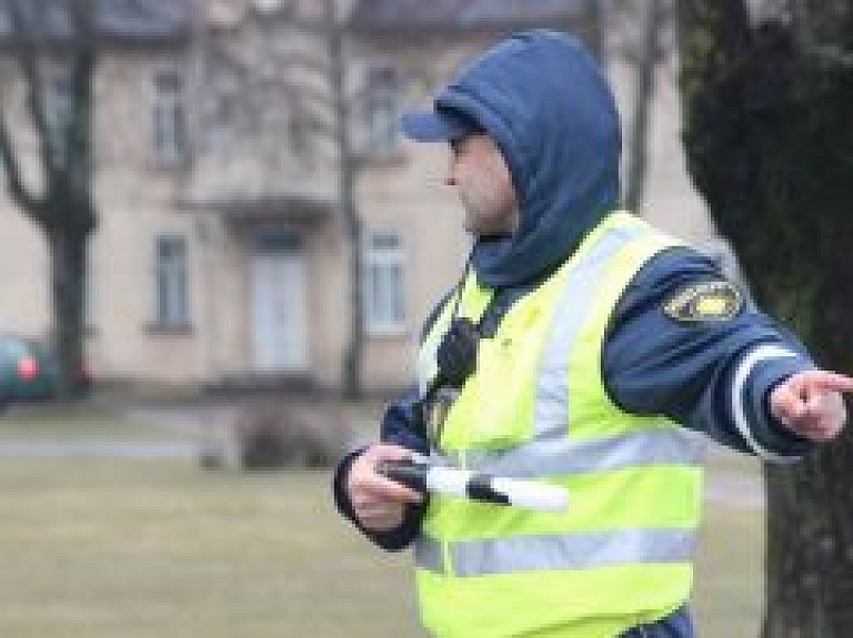 Daugavpils pilsētas svētku laikā būs satiksmes ierobežojumi