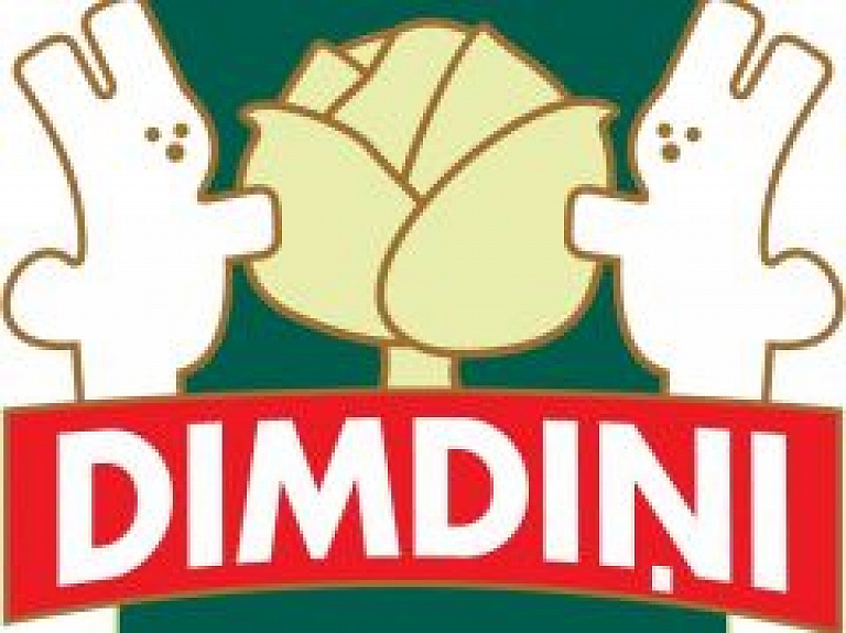 "Dimdiņiem" pieaudzis apgrozījums