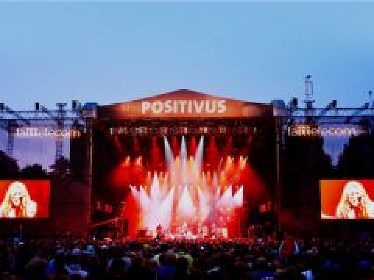"Positivus" laikā Salacgrīvas pašvaldībā apgrozīti aptuveni četri miljoni eiro
