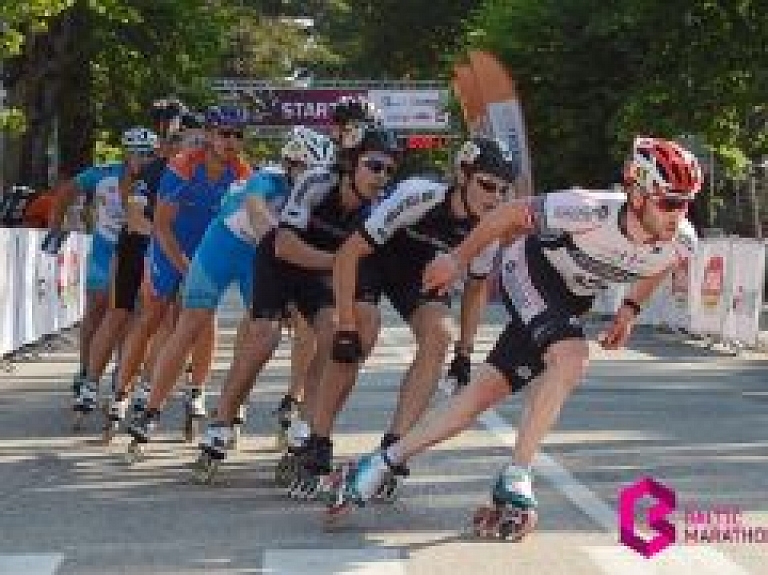 Jūrmalā sacentīsies pasaules skrituļslidošanas zvaigznes