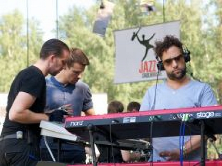 Sāksies festivāls "Saulkrasti Jazz 2015"