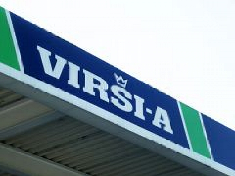 "Virši-A" atver trešo degvielas uzpildes staciju Cēsīs