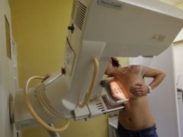 Jūnijā Rūjienā būs pieejami mobilā mamogrāfa pakalpojumi