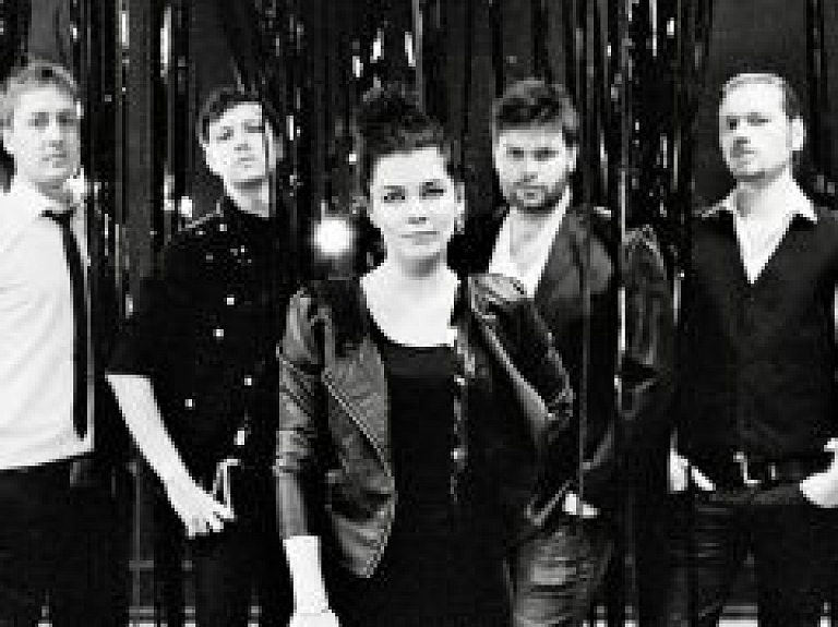 Alūksnē - izturības brauciens laivām un mūzikas festivāls "Rock’n’Sport"