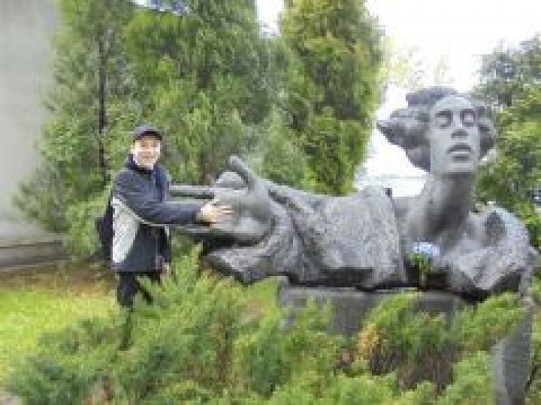 Skolēnam no Ilūkstes novada labi rezultāti skatuves runas konkursā