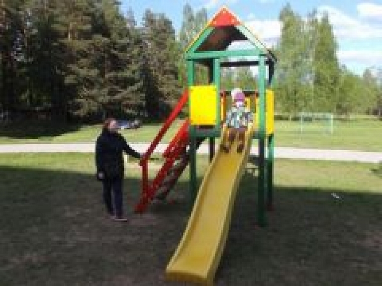 Biedrības sāk īstenot Tērvetes novada pašvaldības atbalstītos projektus