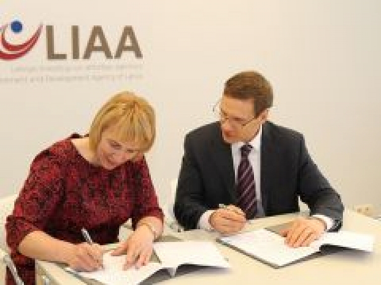 LIAA paraksta līgumu ar Preiļu novada pašvaldību par sadarbību
