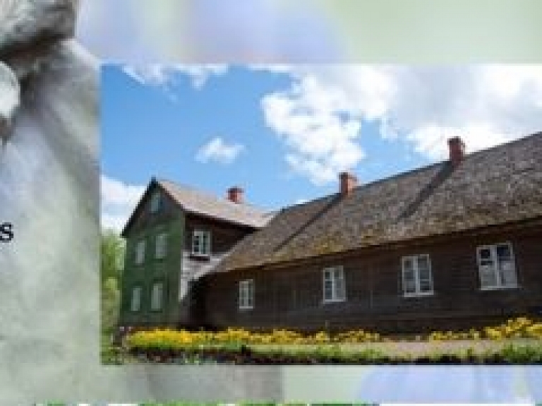 Memoriālajā muzejā "Kalāčos" atzīmēs Eduarda dienu