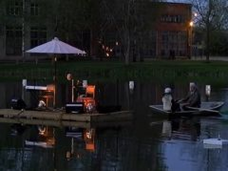 Ronnenburgā aizvada viduslaiku dienu