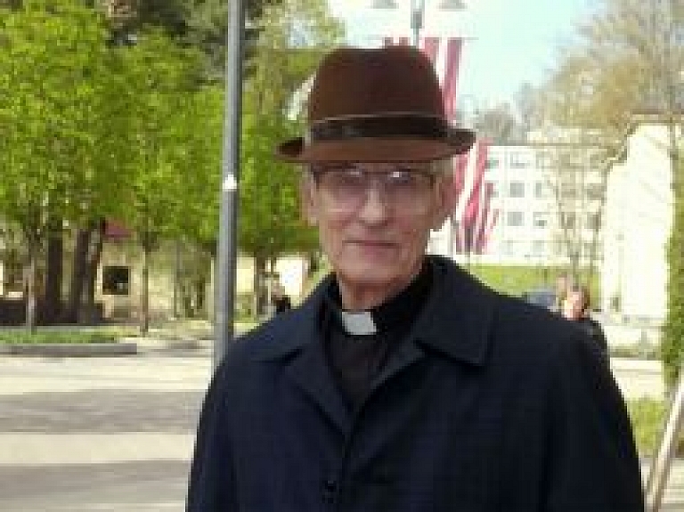 Gregors Kibulis: Novēlu nekad nezaudēt ticību sev un Dievam