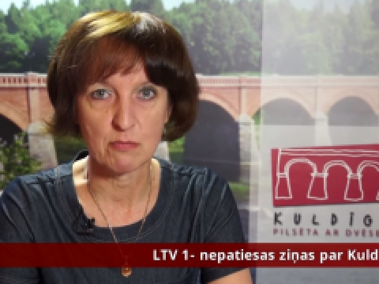 Skrundas TV: Kuldīgas novada vēstis