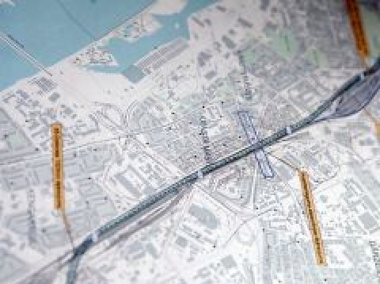 Limbažos izveidota "Rail Baltica" trases izpētes konsultatīvā darba grupa